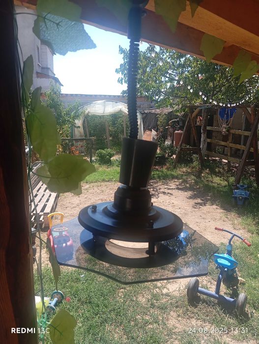 Стар полилей запазен