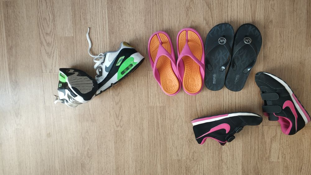 Детски маратонки Nike 22 см