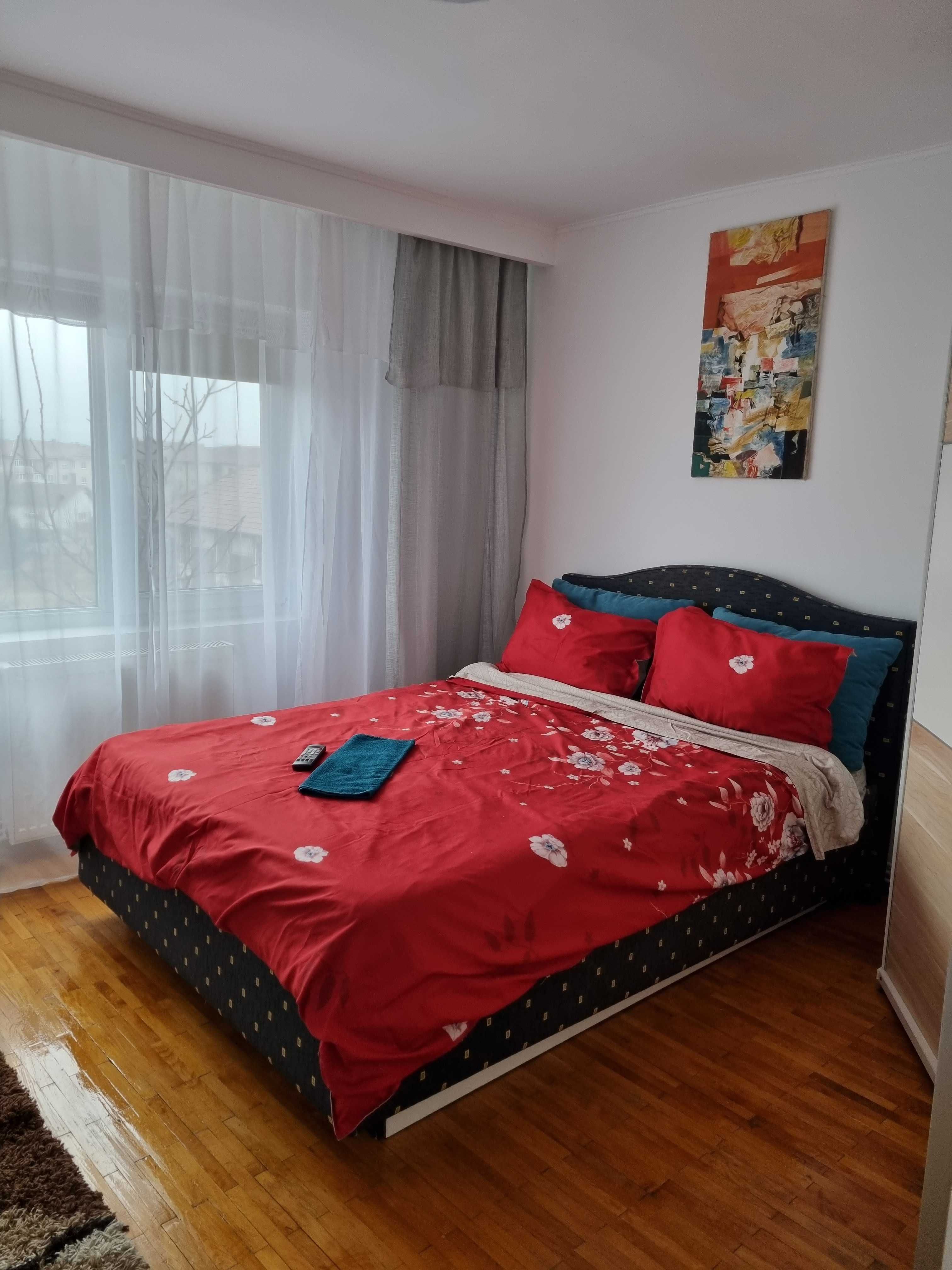 Apartament 2 camere regim hotelier