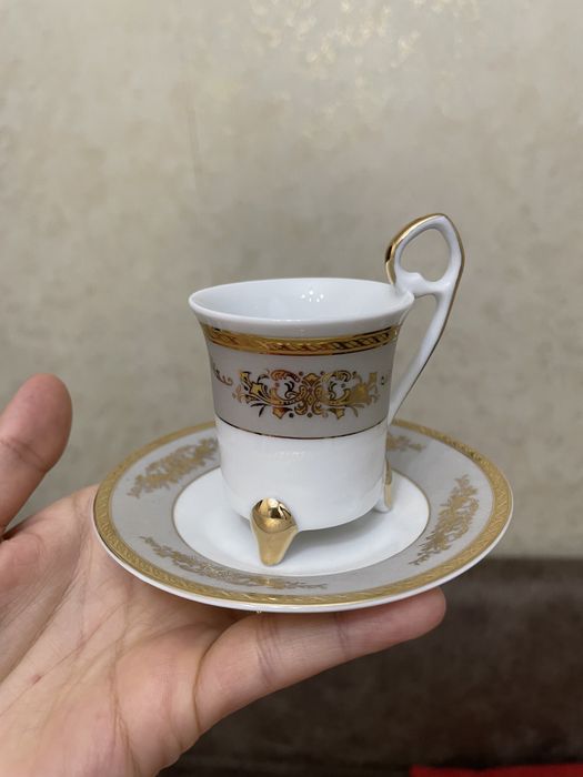 Сервиз кофейный японский
