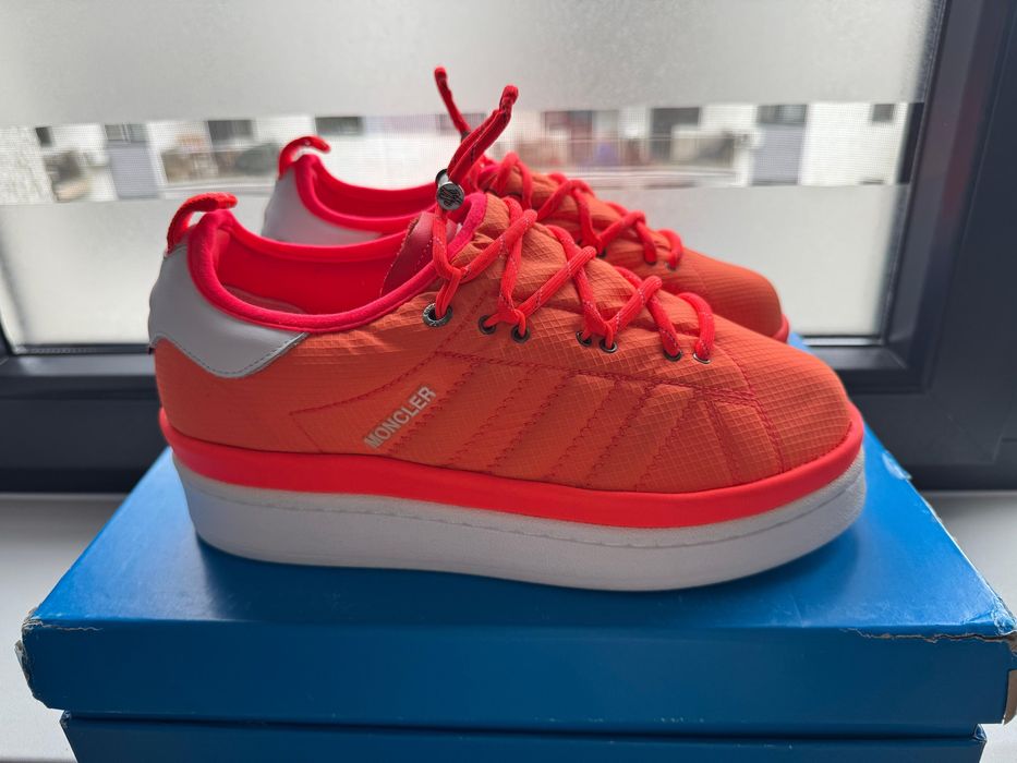 Moncler x Adidas