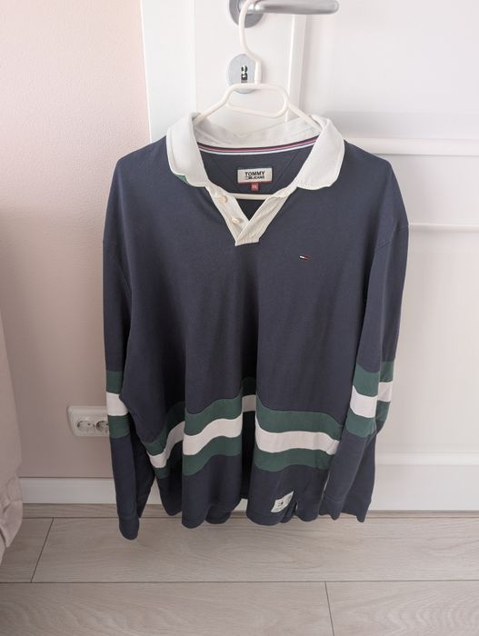 Bluza polo originala Tommy Gant si Marco Polo XXL
