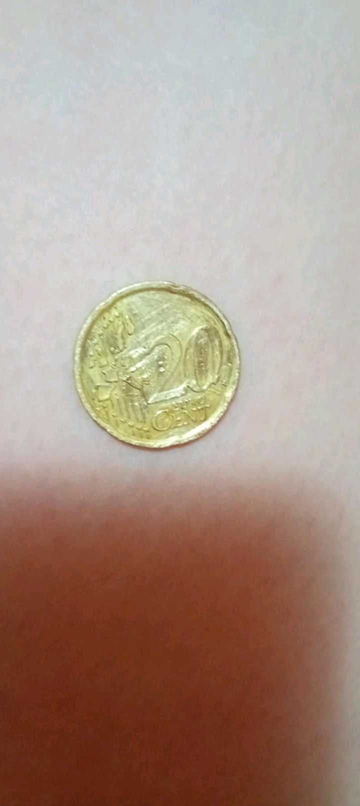 Moneda veche 1999