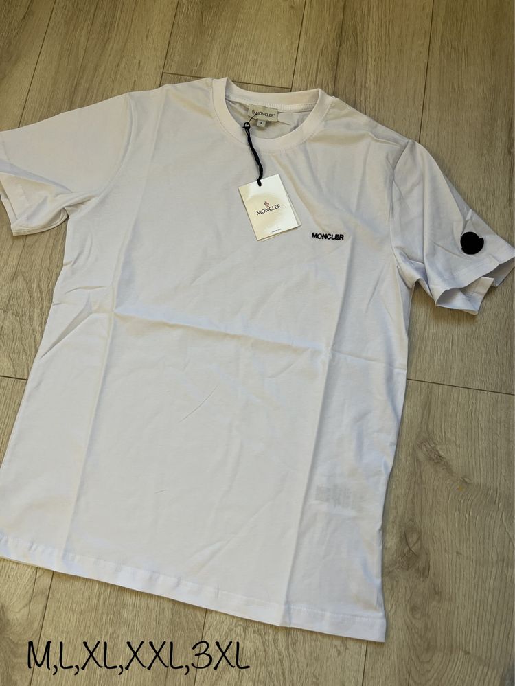 Нови модели тениски Nike,Jordan,Moncler,Lacoste,Polo,Icon