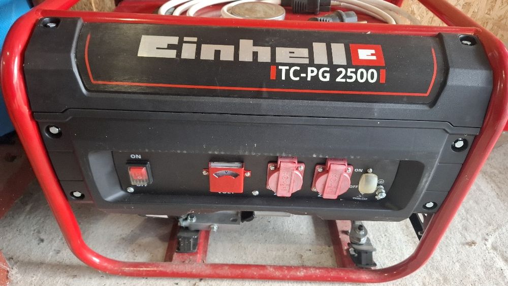 Generator Einhell  TC PG 2500