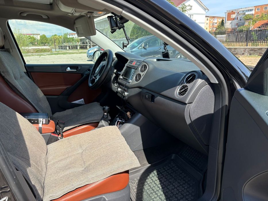 Vanzare VW Tiguan R-Line,2011