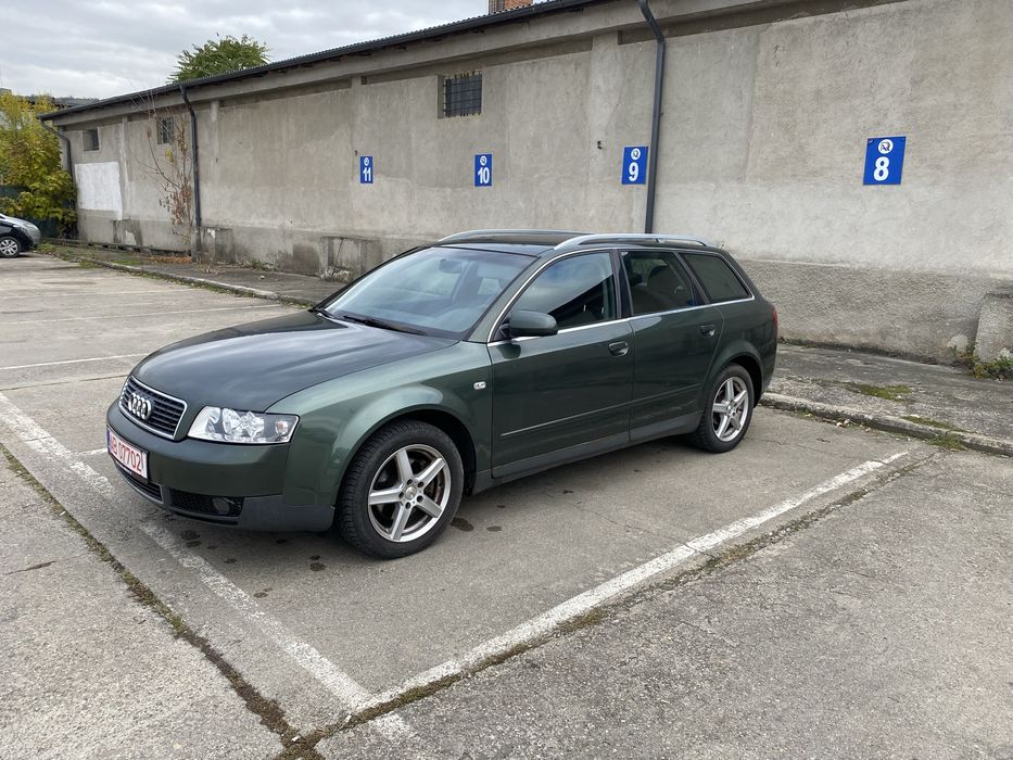 Audi a4 B6 quattro 4x4
