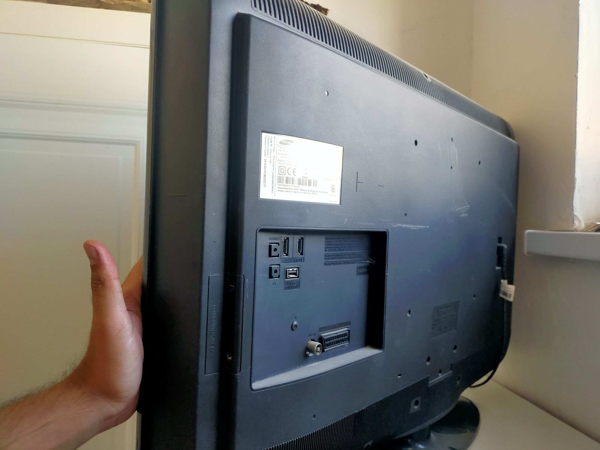 SAMSUNG, модель: LE32E420M2W