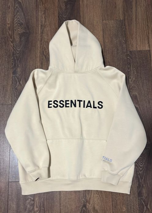 Essentials Hoodie - Суитчер