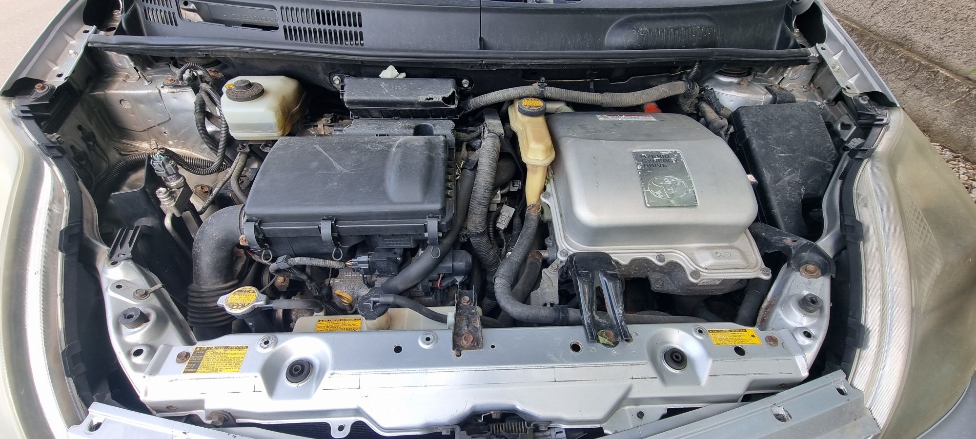 Invertor toyota prius hybrid motor 1.5