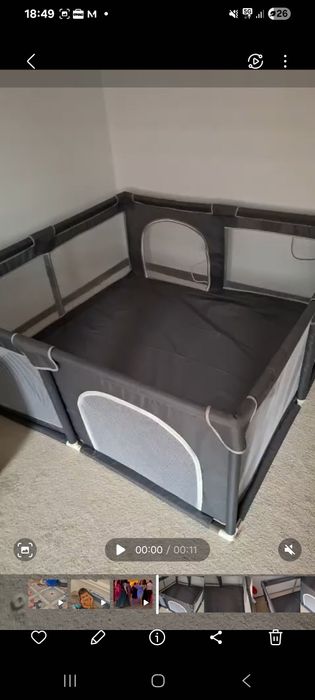 Tarc bebelusi sau animale mici