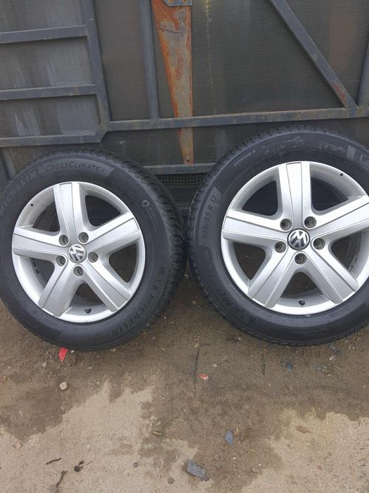 Jante Vw Transporter t5/t6 dot 09/24