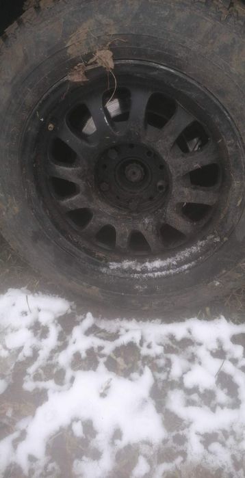 Jante+cauciucuri iarna noi