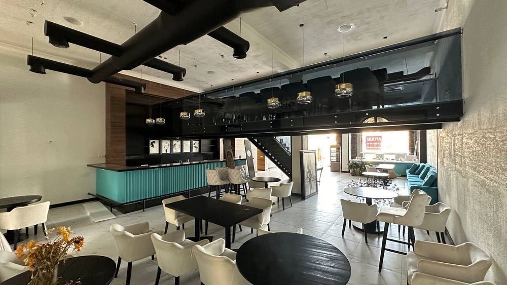 Аренда помещения, ЖК Новомосковская 363м²