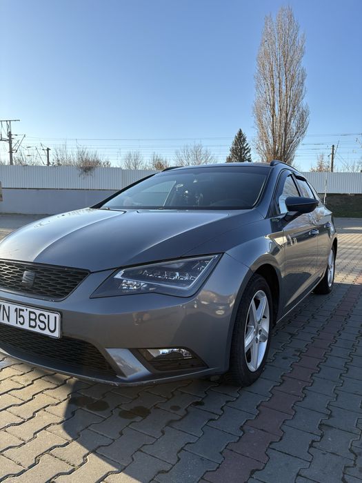 Seat leon III 2016