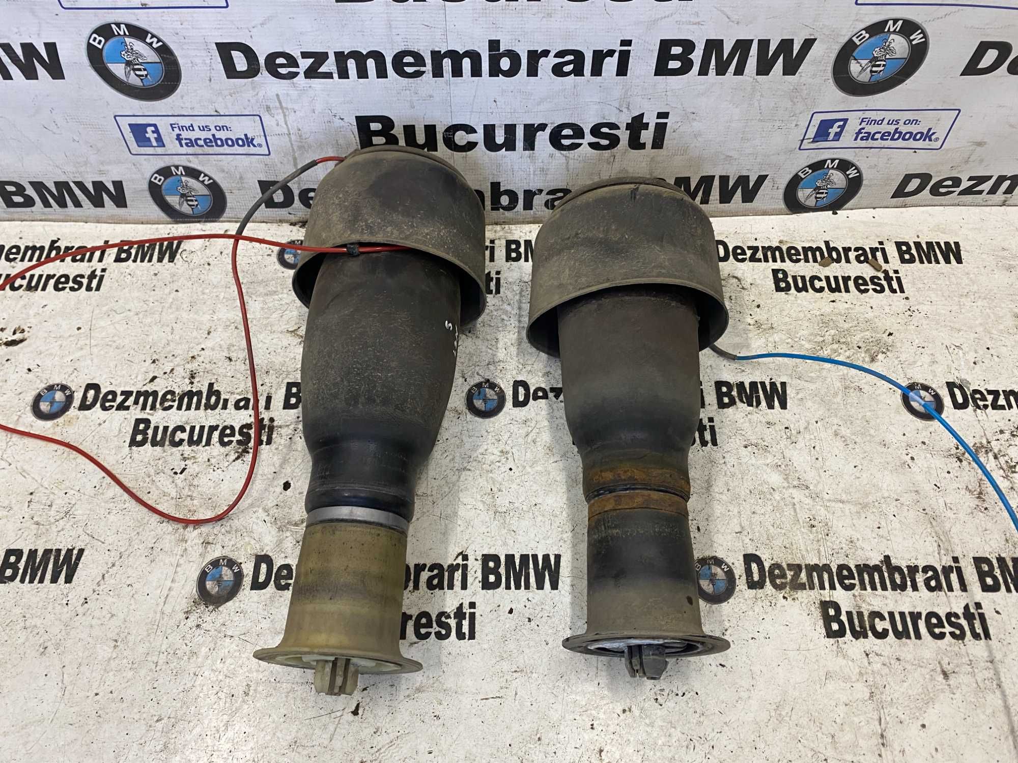 Amortizor arc perna aer fata spate stanga dreapta original BMW F07,F11