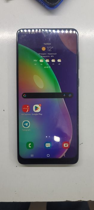 Срочно продаётся Samsung A31 64gb