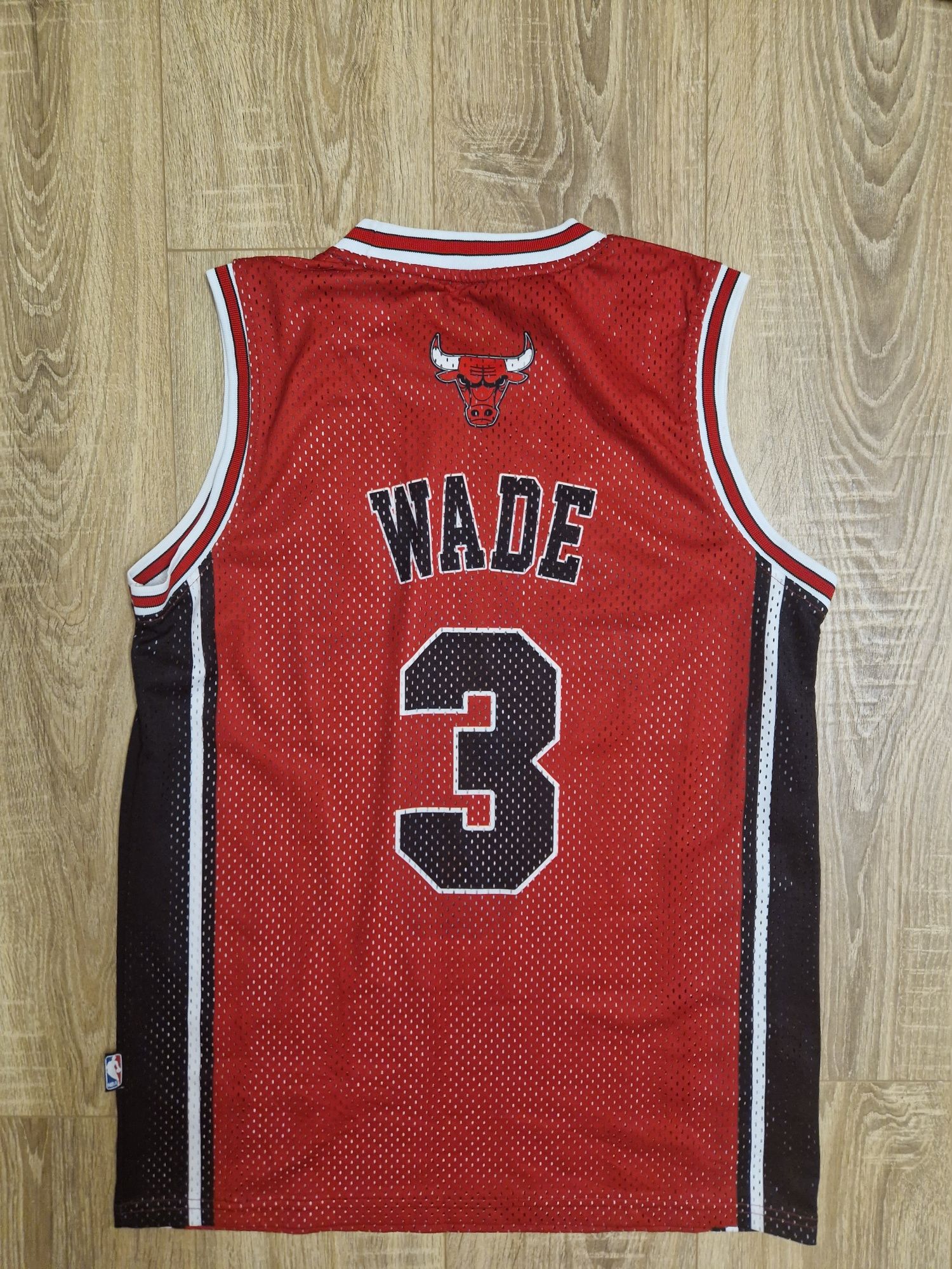 Chicago Bulls Dwayne Wade jersey