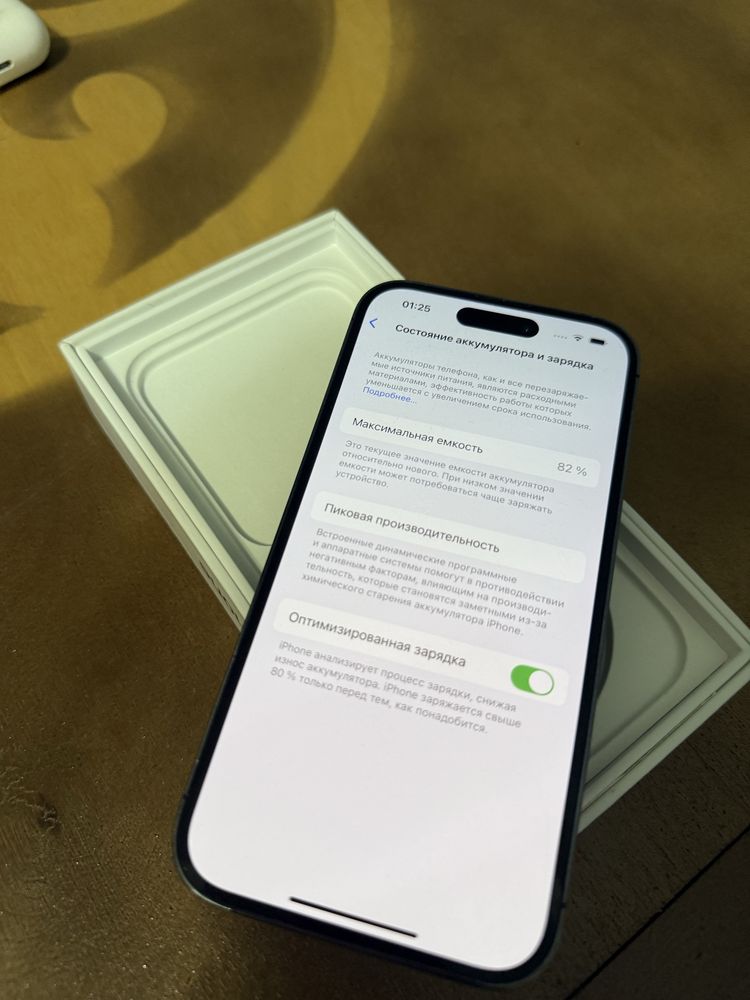 iPhone 14 Pro 256gb dual.