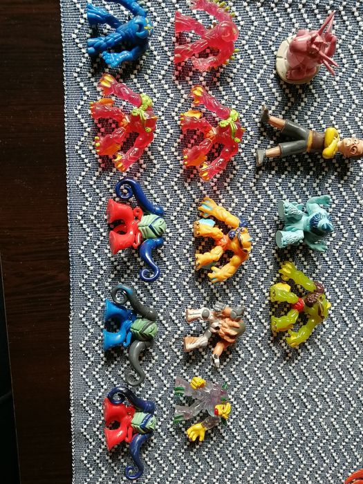 Гормити  фигурки