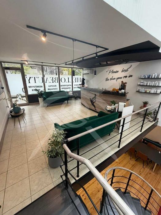 Разработен бизнес- козметичен салон  в кв. Лозенец № 95177