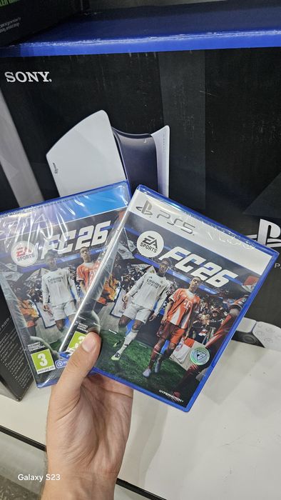 игровой диск для Playstation 5 и 4