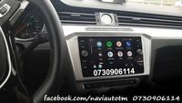 Cheie integrare AUDI VW Apple CarPlay Android Auto Waze A6 A7 Passat