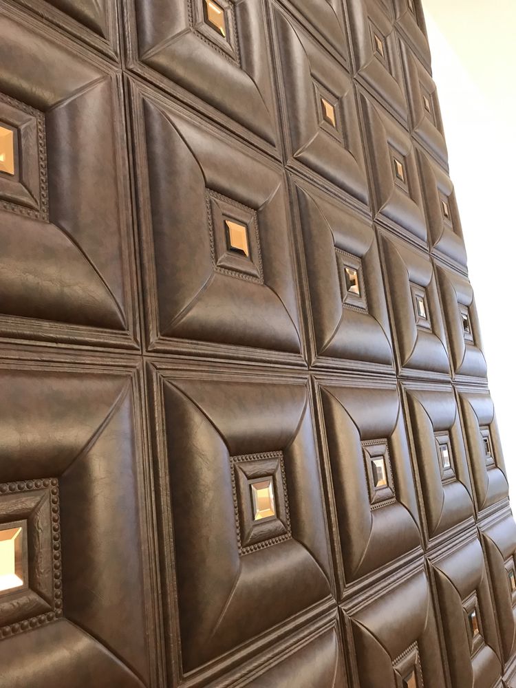 3D PANEL koja dekor.