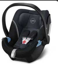 Scoica auto Cybex Aton 5 + Baza Cybex Aton 2-Fix