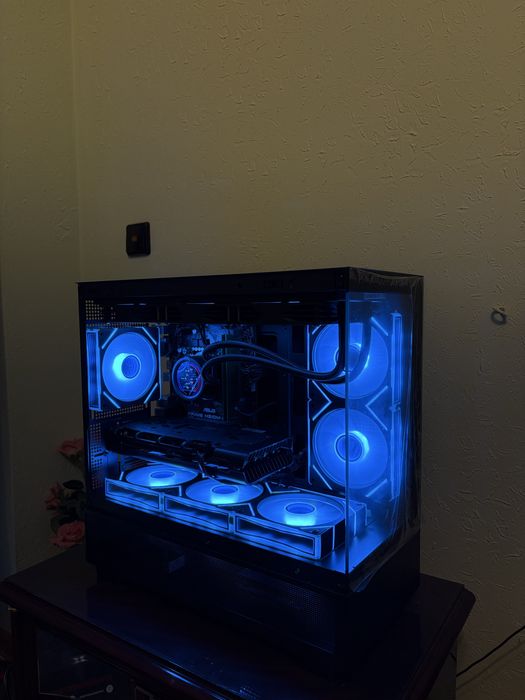 Pc gaming i5 10600kf rx 5600xt 16gb ram ssd/hdd (nu rtx ryzen )