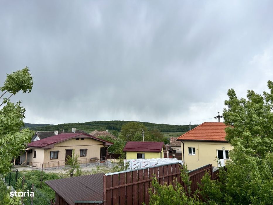 Casa individuala Baciu/ Bucatarie de vara /Anexa locuibila pe teren 12