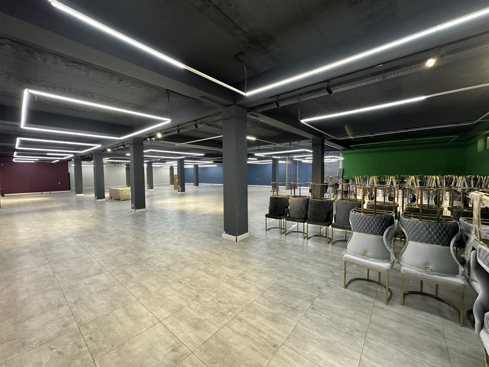 Аренда под show room,спорт зал,клиника и т.д. Вдоль дороги | 800м²