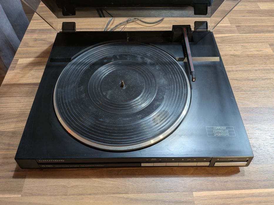 Vand Grundig PS7550