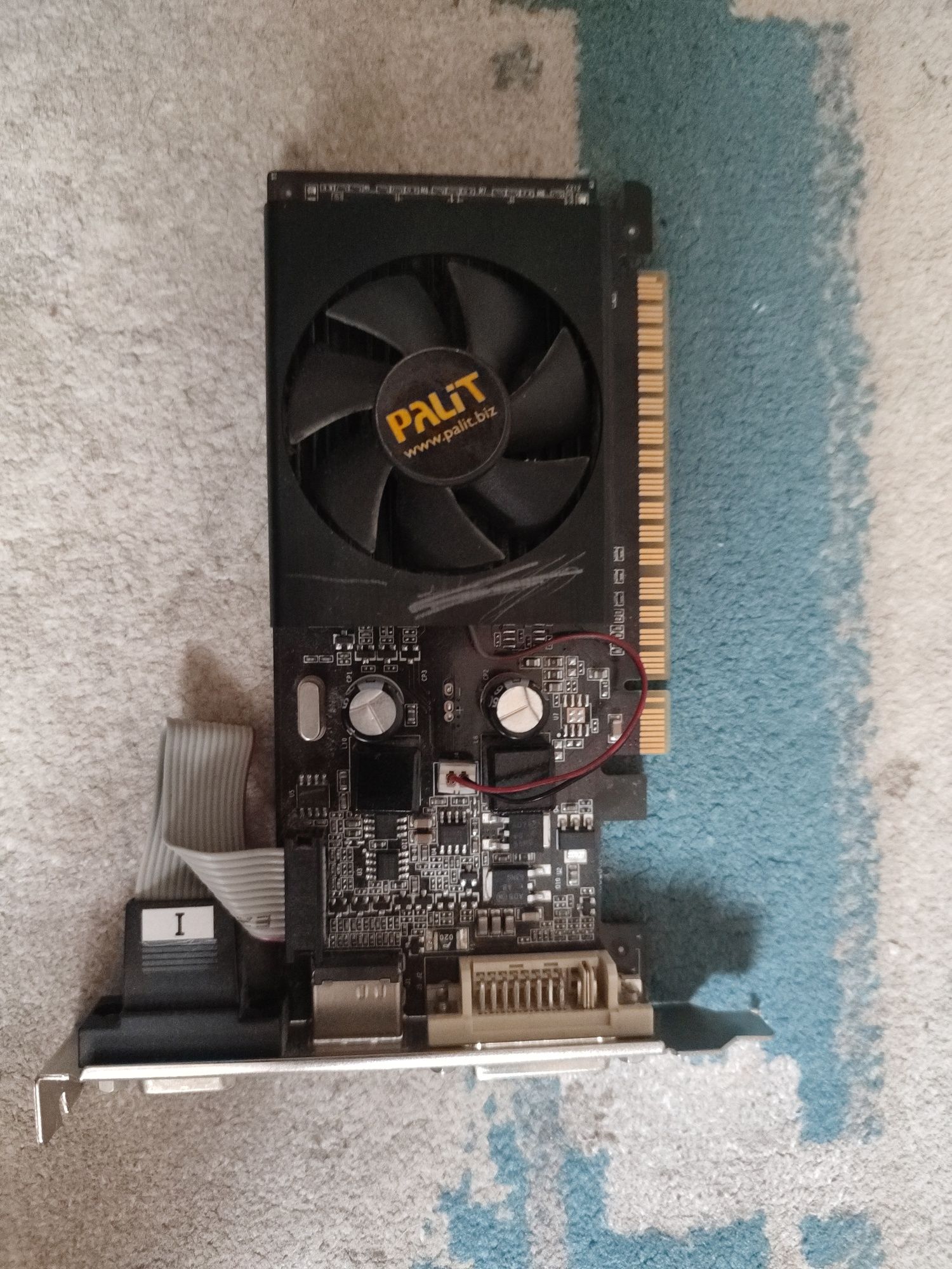 Nvidia GeForce GT 710