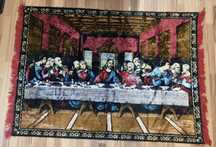 Carpeta "Cina cea de taină"