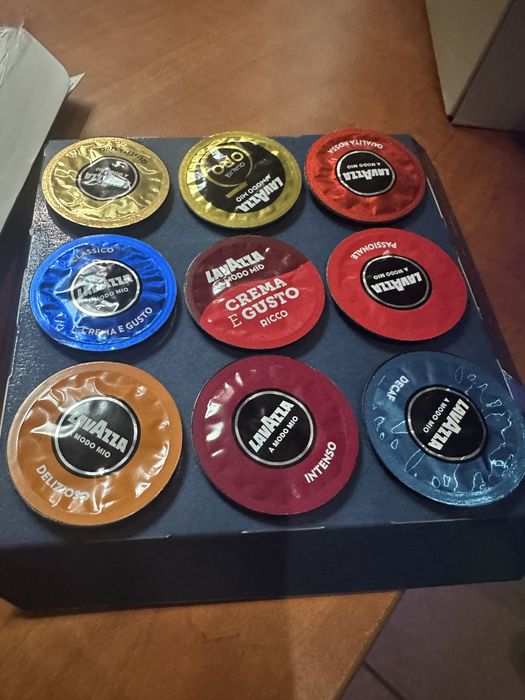 Кафе машина LAVAZZA