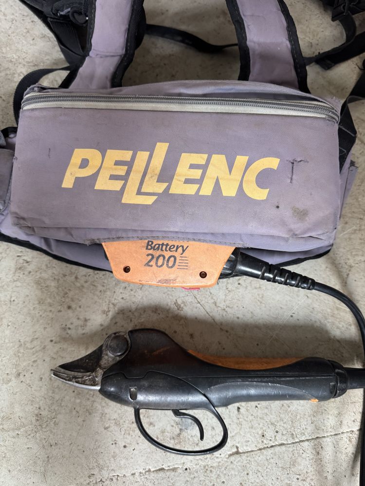Foarfeca Pellenc