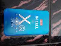 Dyspaly iPhone XS