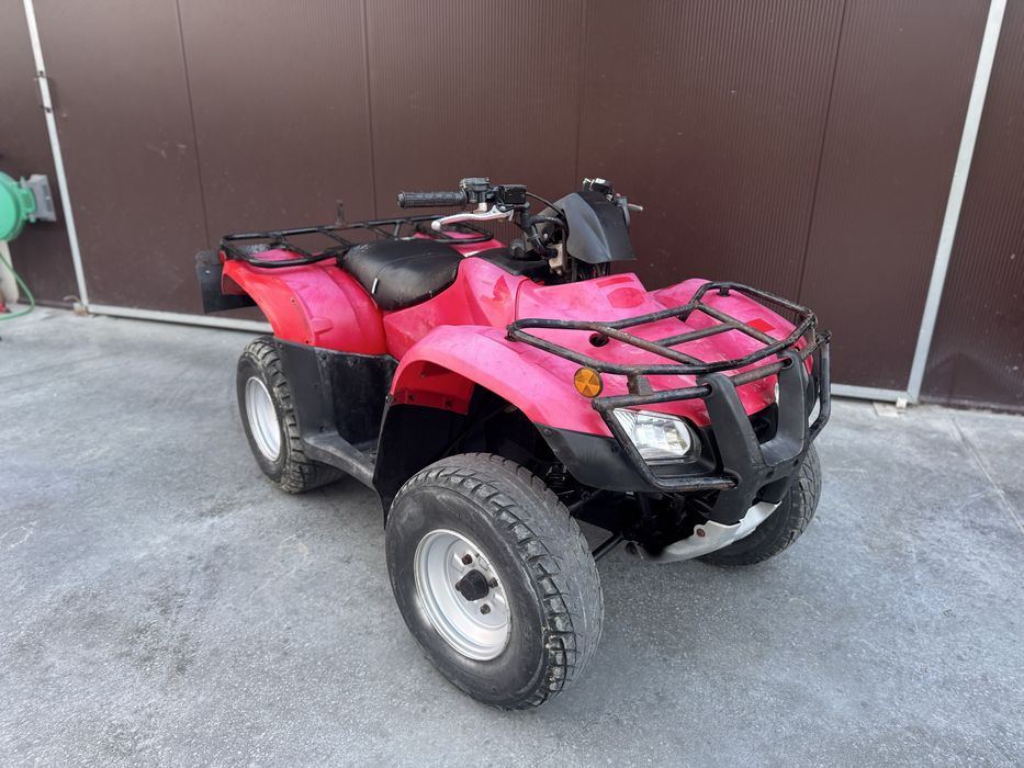 Atv Honda Fourtrax 250 2x4/transmisie pe cardan