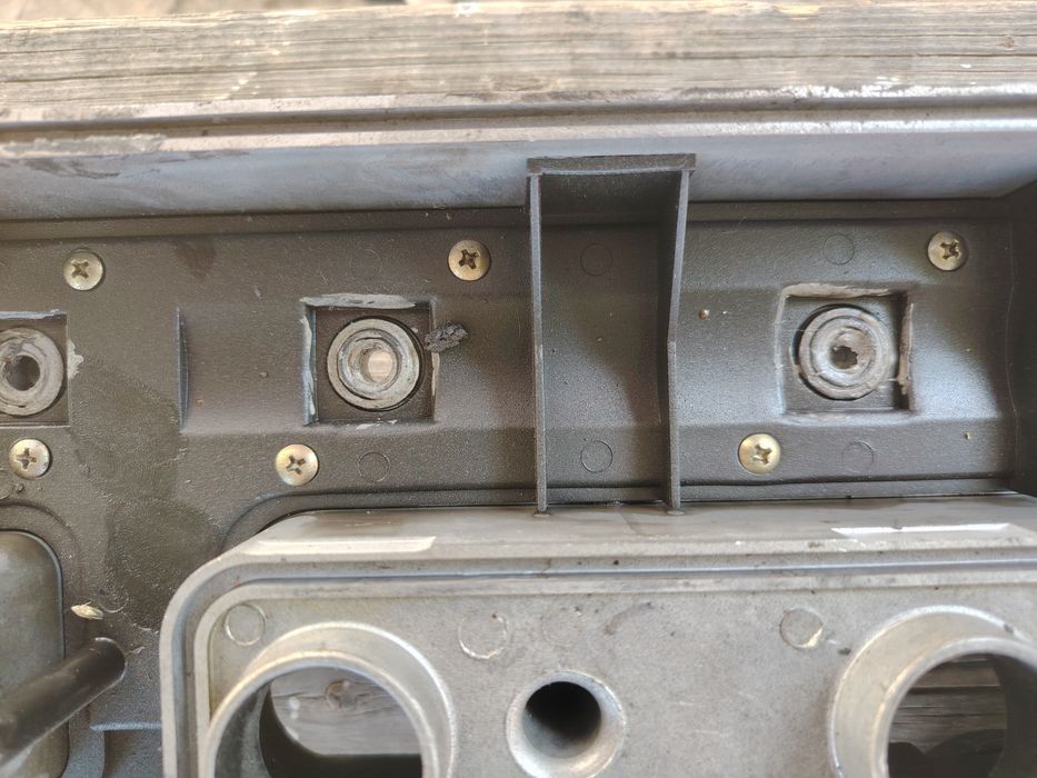 Lasetti 1.8 daewoo klapn krishka