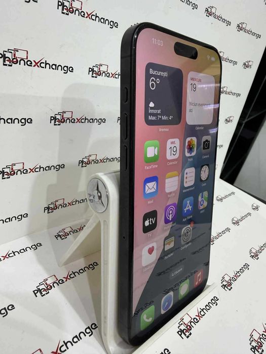 iPhone 15 Pro Max Black Neverlocked 256GB