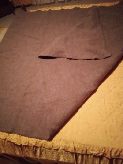 Вълнени одеала нови