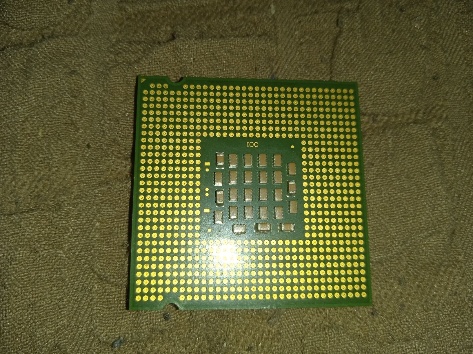 Продам процессор интел
