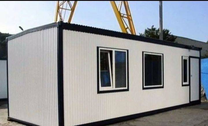 Морской утепленный контейнер – надежность, прочность, долговечность!