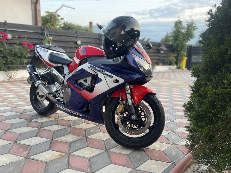 Vand honda 929 fireblande 900rr