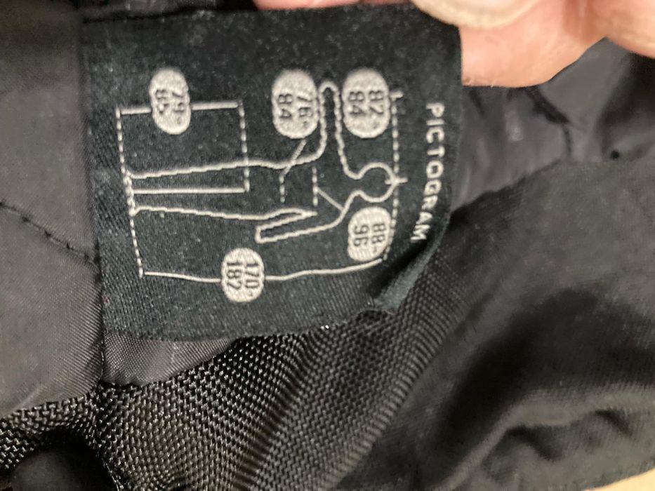 Работно яке Snikcers M размер