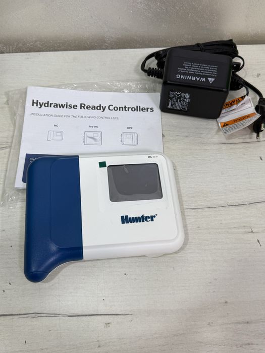 Programator irigatii Hunter HC 1201i-E nou !