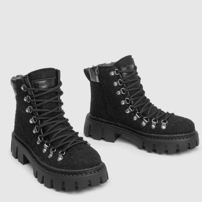 Новые валенки-ботинки, 36 р.