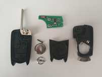 Нов ключ,opel astra H,zafira B