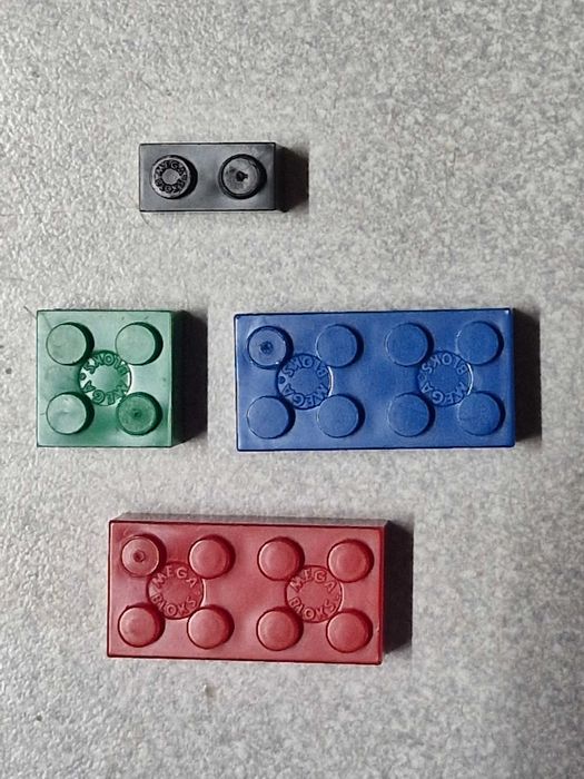 Set construcție - Mega Bloks